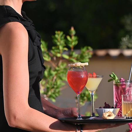 La Bastide Du Rocher Boutique Hotel & Spa Roquebrune-sur Argens Ngoại thất bức ảnh