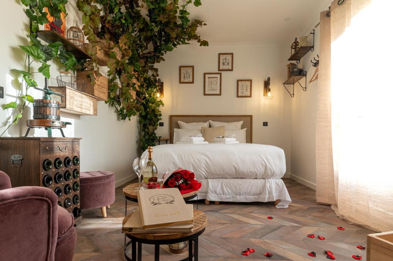 La Bastide Du Rocher Boutique Hotel & Spa Roquebrune-sur Argens Ngoại thất bức ảnh