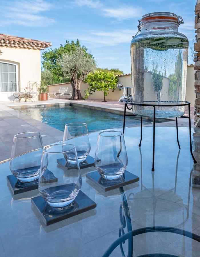 La Bastide Du Rocher Boutique Hotel & Spa Roquebrune-sur Argens Ngoại thất bức ảnh