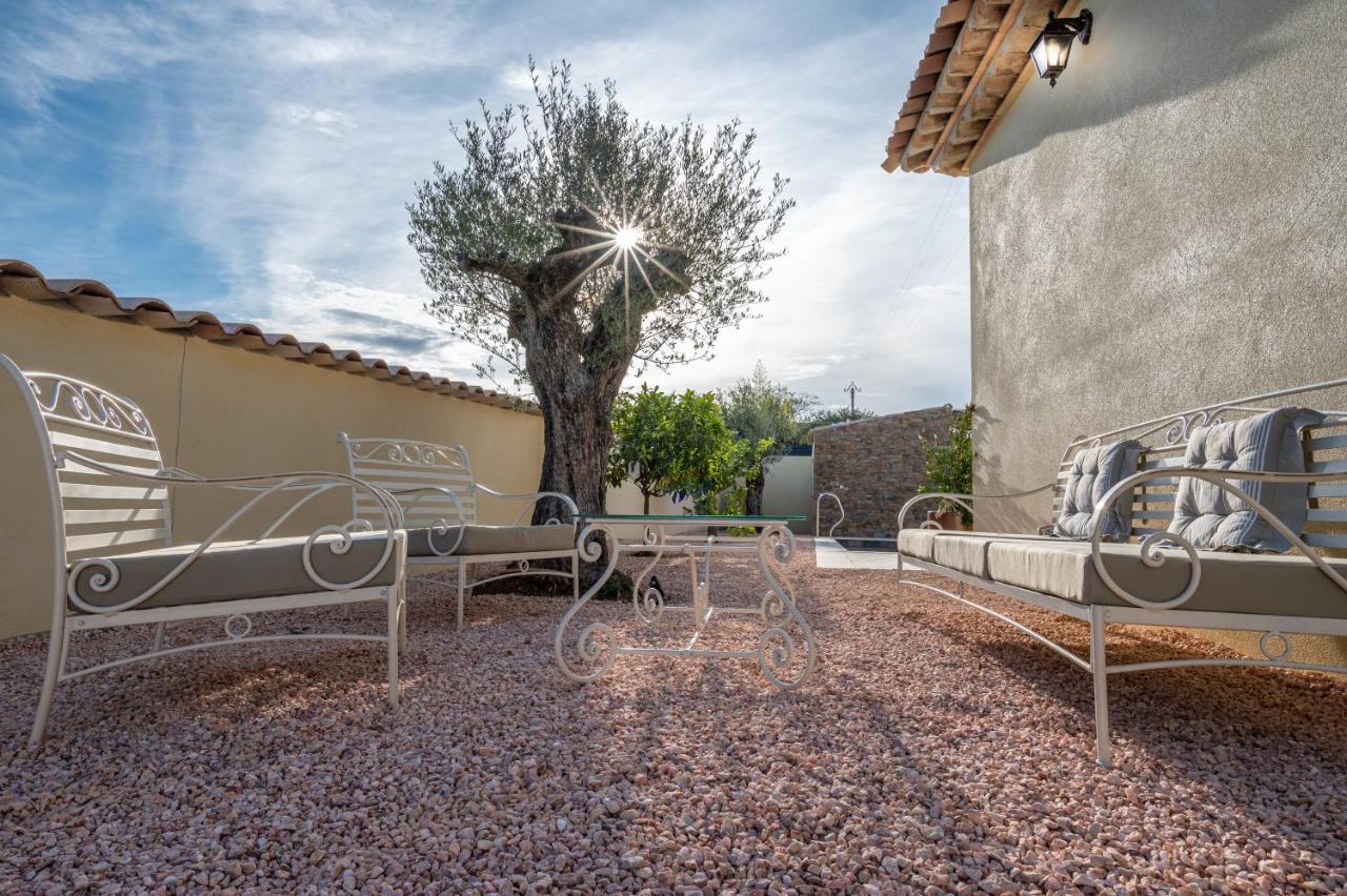 La Bastide Du Rocher Boutique Hotel & Spa Roquebrune-sur Argens Ngoại thất bức ảnh