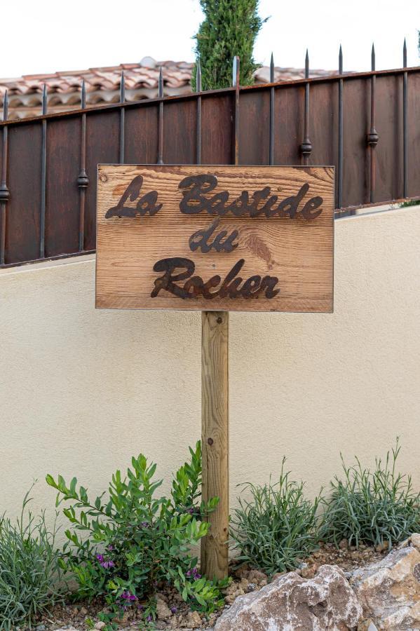 La Bastide Du Rocher Boutique Hotel & Spa Roquebrune-sur Argens Ngoại thất bức ảnh