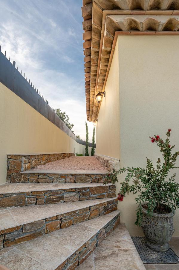 La Bastide Du Rocher Boutique Hotel & Spa Roquebrune-sur Argens Ngoại thất bức ảnh