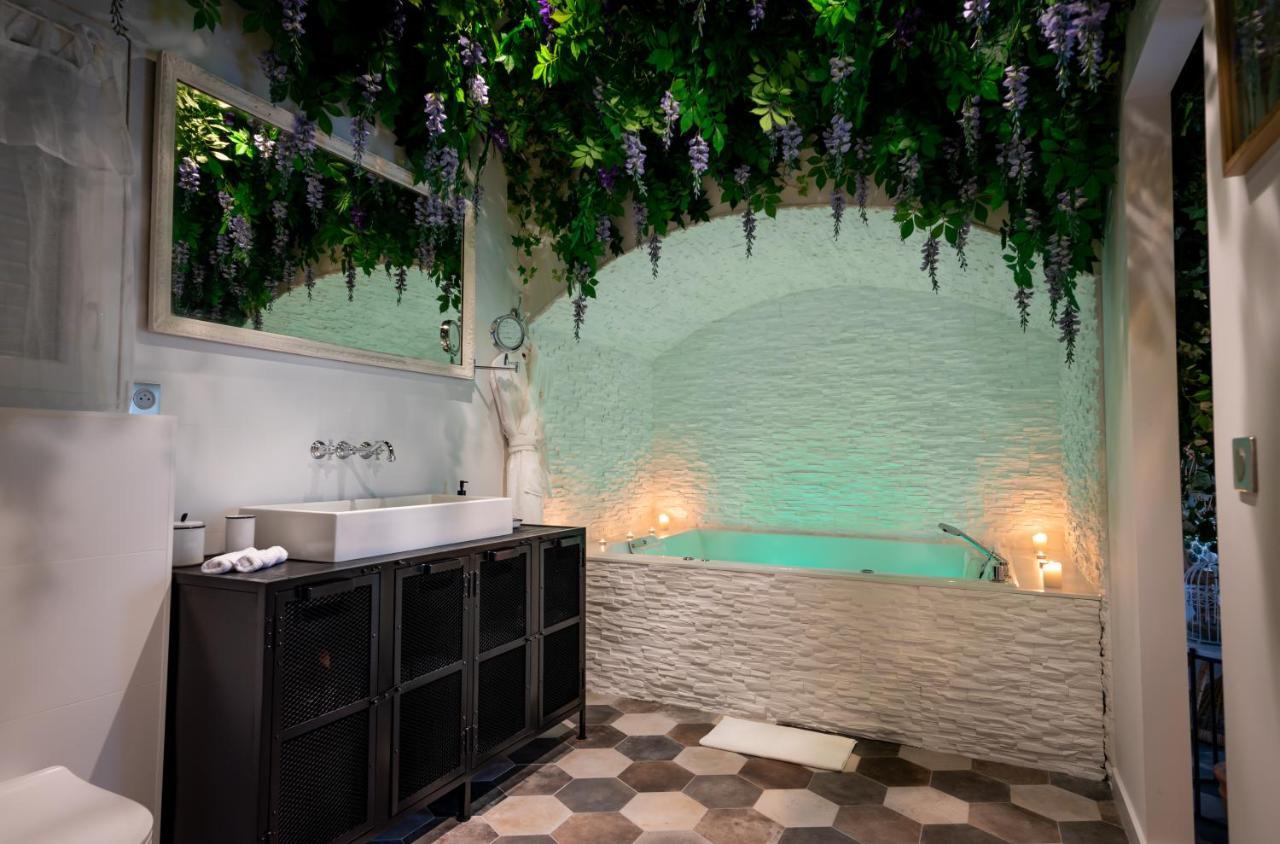 La Bastide Du Rocher Boutique Hotel & Spa Roquebrune-sur Argens Ngoại thất bức ảnh