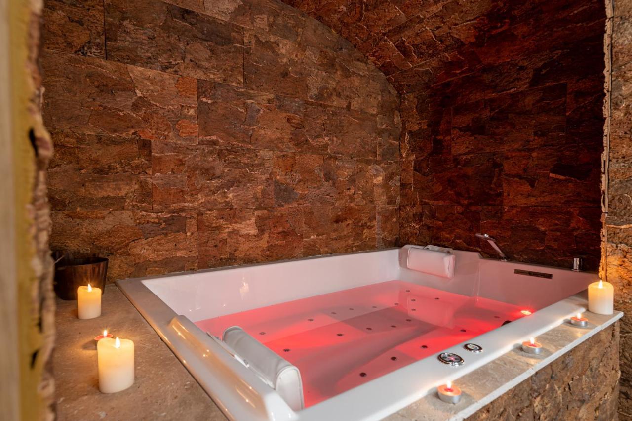 La Bastide Du Rocher Boutique Hotel & Spa Roquebrune-sur Argens Ngoại thất bức ảnh