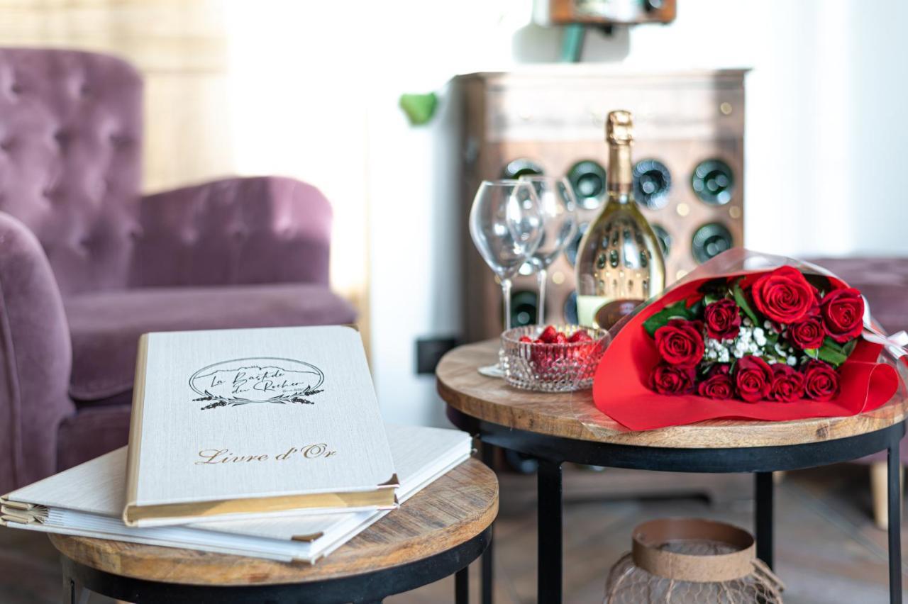 La Bastide Du Rocher Boutique Hotel & Spa Roquebrune-sur Argens Ngoại thất bức ảnh
