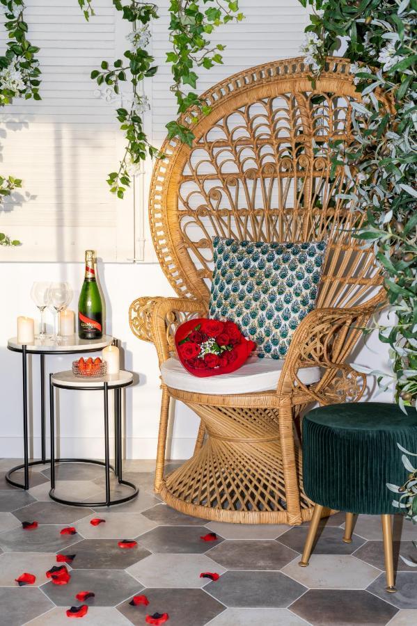 La Bastide Du Rocher Boutique Hotel & Spa Roquebrune-sur Argens Ngoại thất bức ảnh