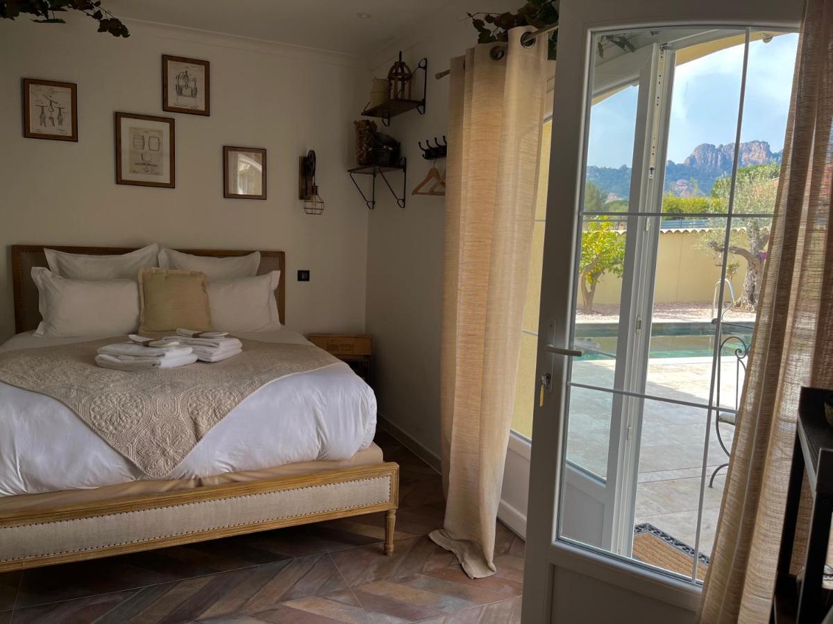 La Bastide Du Rocher Boutique Hotel & Spa Roquebrune-sur Argens Ngoại thất bức ảnh