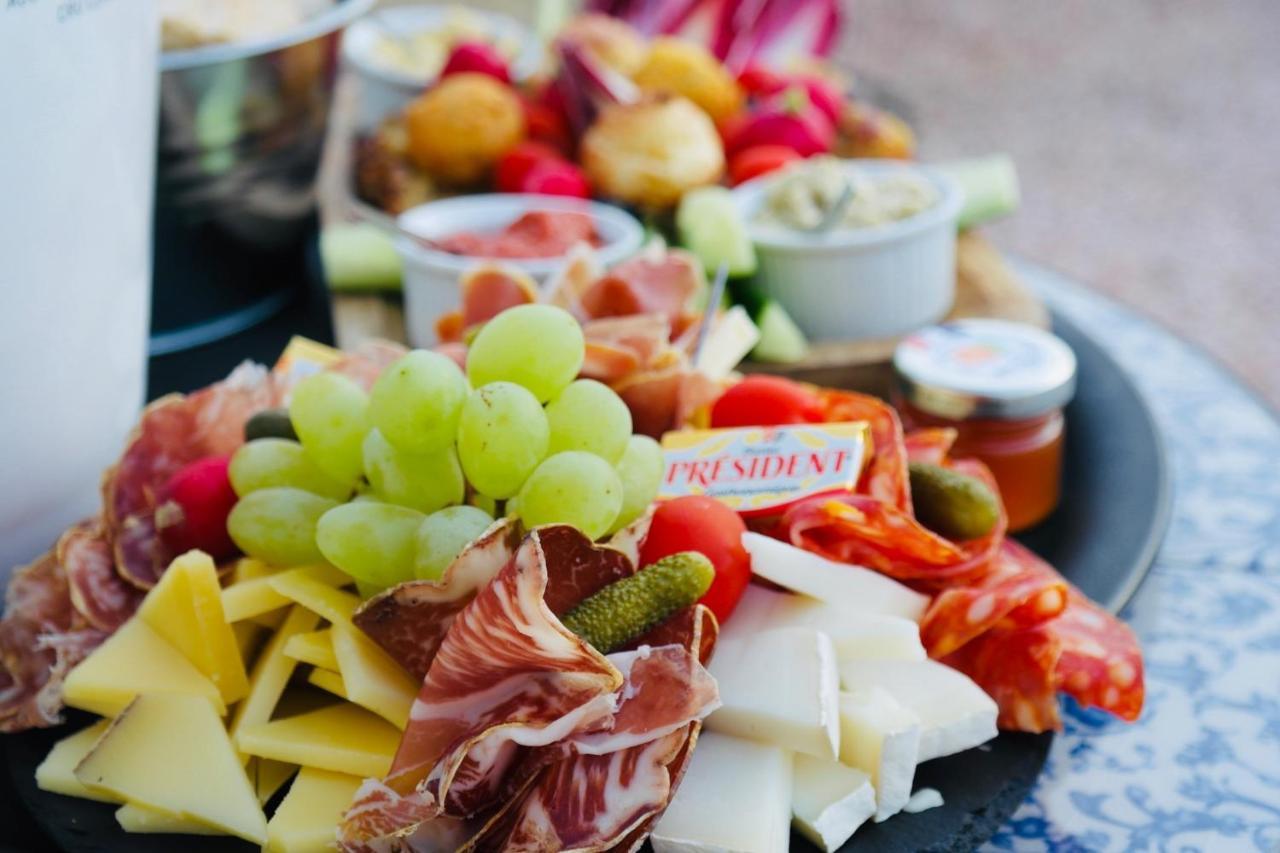 La Bastide Du Rocher Boutique Hotel & Spa Roquebrune-sur Argens Ngoại thất bức ảnh