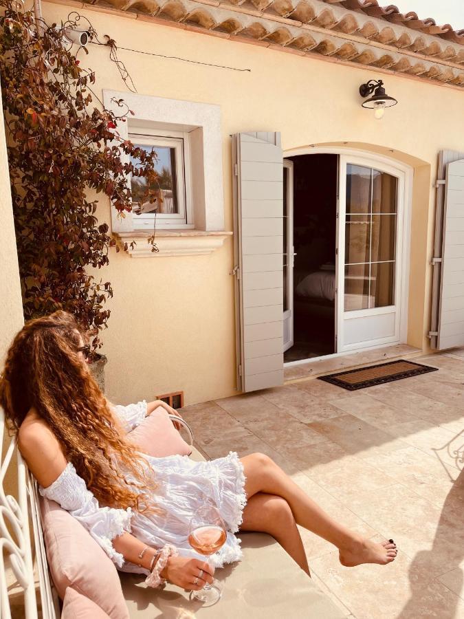 La Bastide Du Rocher Boutique Hotel & Spa Roquebrune-sur Argens Ngoại thất bức ảnh
