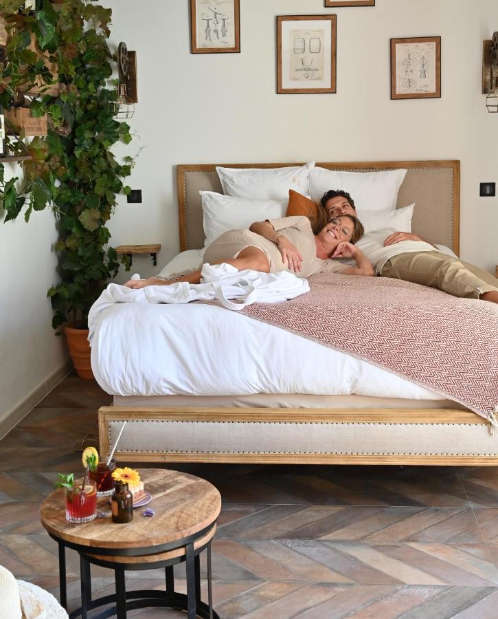La Bastide Du Rocher Boutique Hotel & Spa Roquebrune-sur Argens Ngoại thất bức ảnh