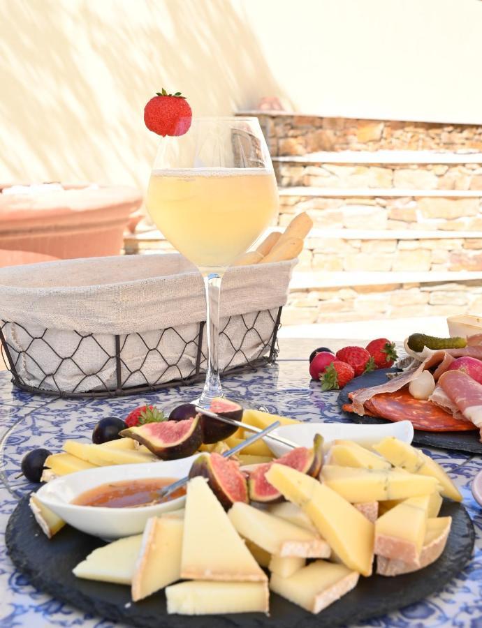 La Bastide Du Rocher Boutique Hotel & Spa Roquebrune-sur Argens Ngoại thất bức ảnh