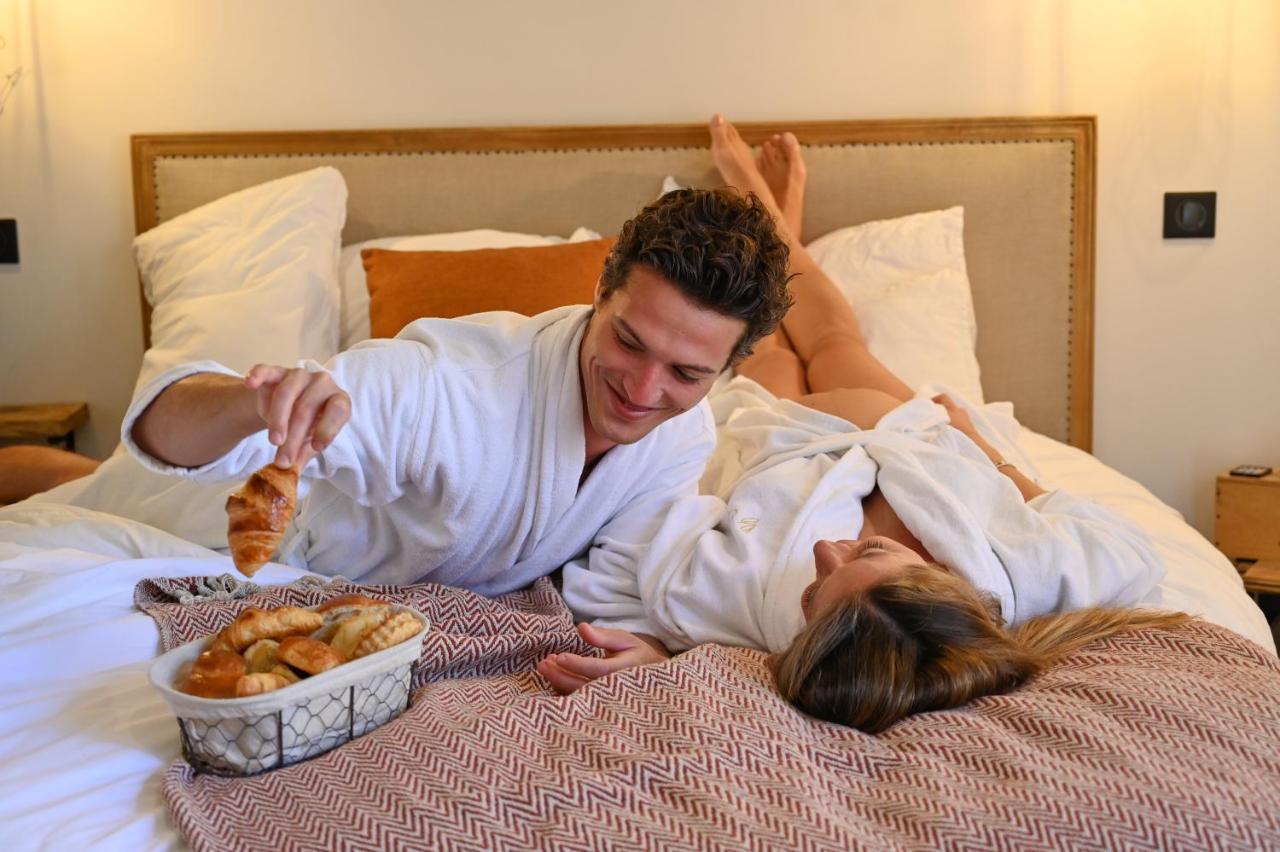 La Bastide Du Rocher Boutique Hotel & Spa Roquebrune-sur Argens Ngoại thất bức ảnh